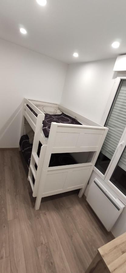 Joli Appartement Renove Avec Terrasse ブリッド・レ・バン エクステリア 写真