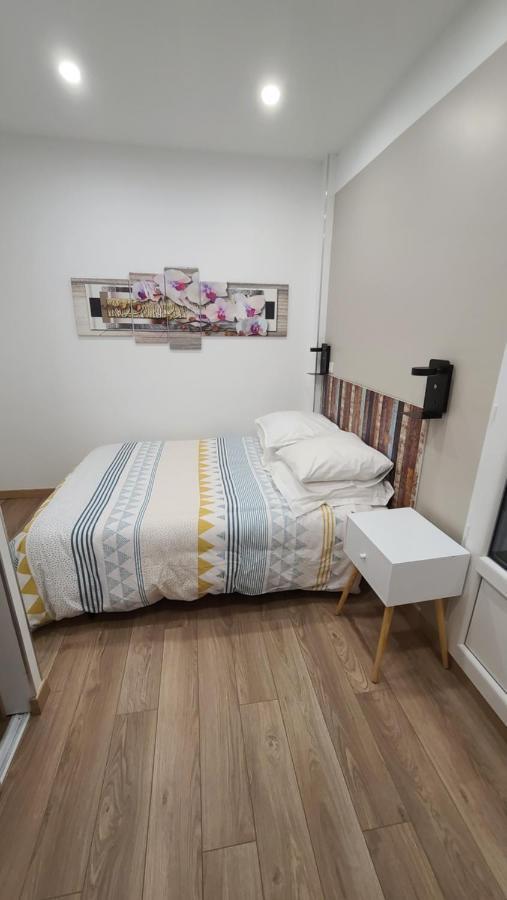 Joli Appartement Renove Avec Terrasse ブリッド・レ・バン エクステリア 写真