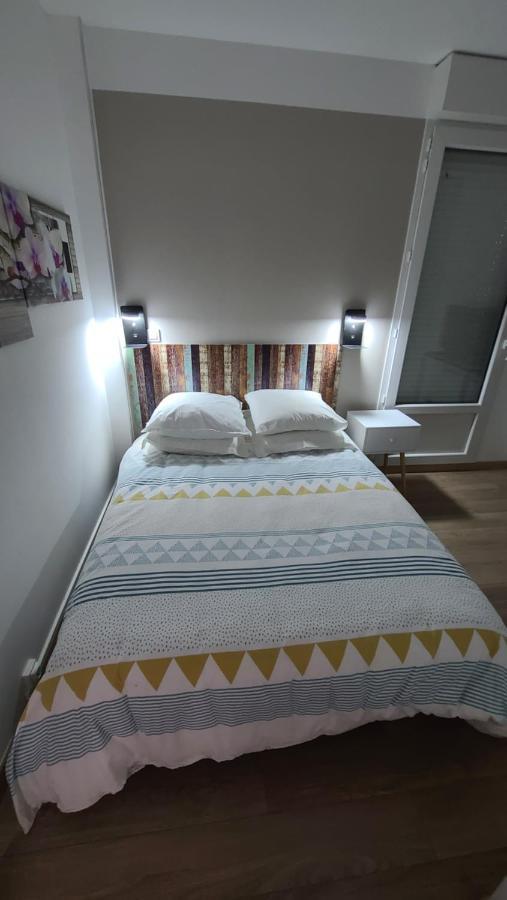 Joli Appartement Renove Avec Terrasse ブリッド・レ・バン エクステリア 写真